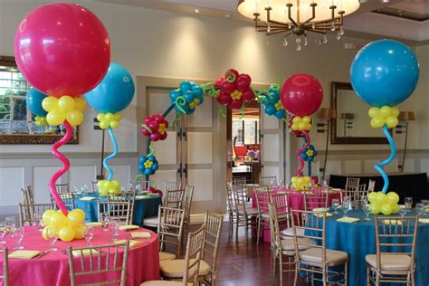 Balloon Centerpieces 2020 1 Quick Bouquet Delivery