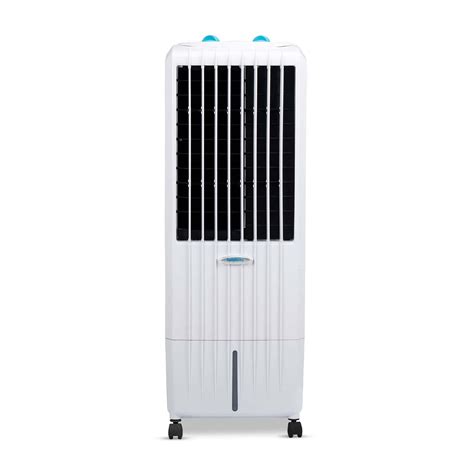 Symphony Diet 12t Personal Tower Air Cooler For Home With Honeycomb Pad