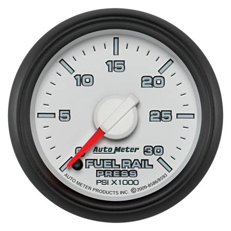 Auto Meter® 8586 Dodge Factory Match 3rd Generation Series 2 116