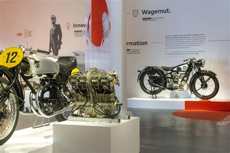 INNOVATION WAGEMUT TRANSFORMATION 150 Jahre NSU DEUTSCHES MOTORRAD