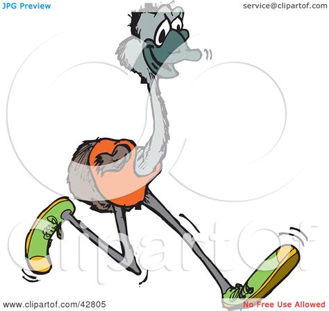 Emu Clipart at GetDrawings | Free download