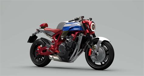 MV Agusta Teases Retro Inspired Brutale 921 S Concept Bike Roadracing