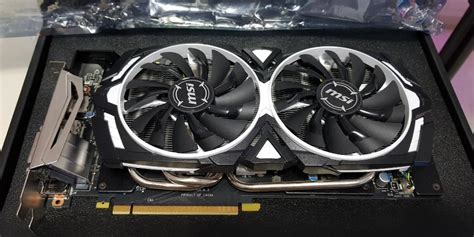 Venta 1070 Ti Armor Msi En Stock