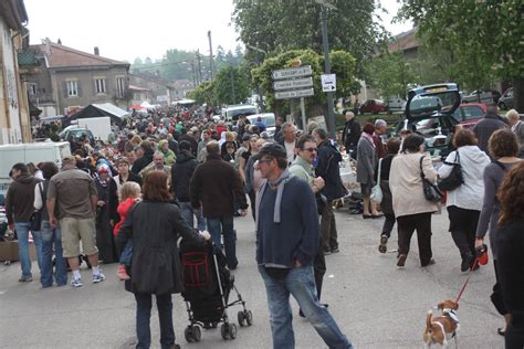 Courcelles Chaussy Une brocante très attendue