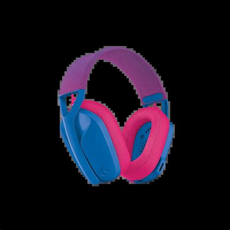 Logitech G435 Lightspeed Беспроводные игровые наушники | AliExpress