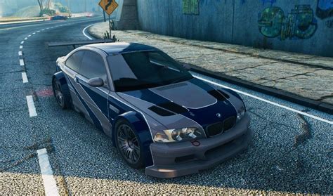 Nfs Most Wanted Bmw M Gtr Cadillac Sixty Specialag