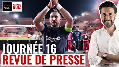 La Ligue 1 Est De Retour La Revue De Presse Du Jour Revue De Presse