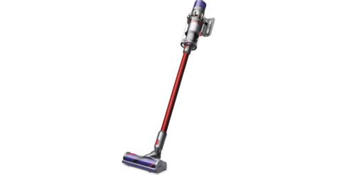 Dyson V Absolute Extra Rouge Fiche Technique Prix Et Avis