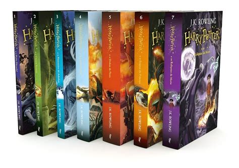 Box Harry Potter Edi O Premium P Ster Exclusivo Livro