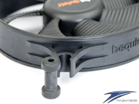 Test: be quiet! Shadow Wings 2 PWM