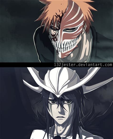 Ichigo VS Ulquiorra 345 by 132Jester on DeviantArt