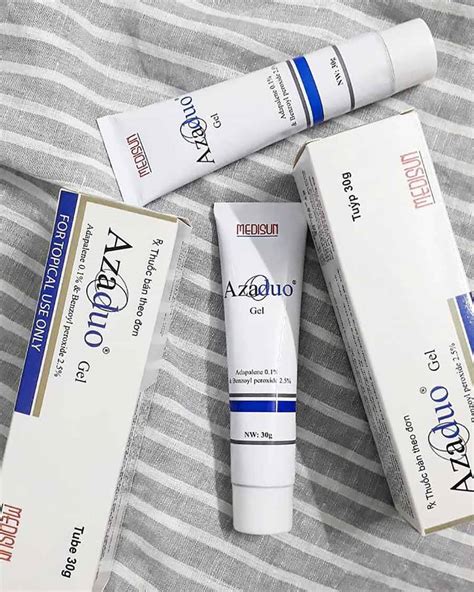 Benzoyl Peroxide Có Tác Dụng Gì Top 10 Sản Phẩm Benzoyl Peroxide Trị