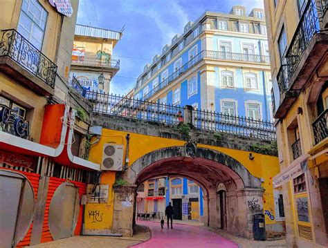 A Guide To Lisbons Best Neighbourhoods Portugalist