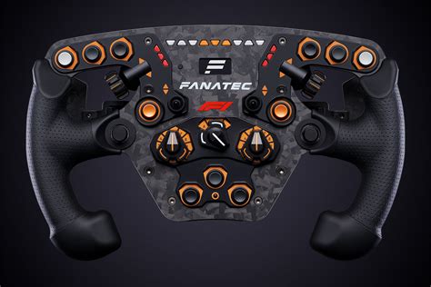 The Limited Edition ClubSport Steering Wheel F1 2020 Is Here