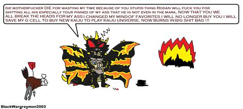 Fear Battra Biache By Blackwargreymon2003 On Deviantart