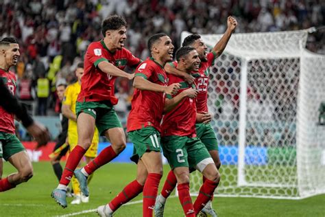 Wm Spaniens Penalty Sch Tzen Versagen Marokko Im Viertelfinal