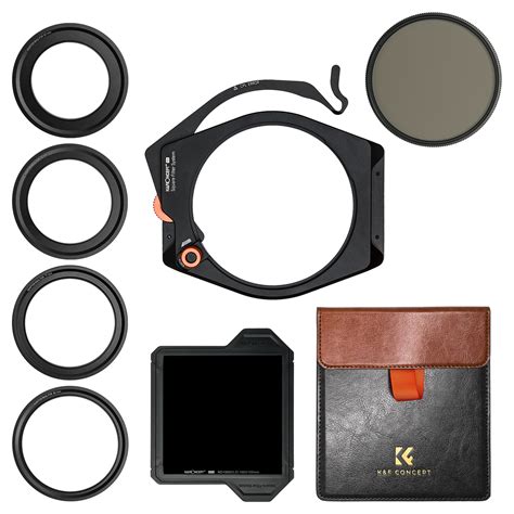 Kandf X Pro Filter System With Cpl And Nd1000 For 67 82mm Lenses Sku 1878 Shop Today Get It