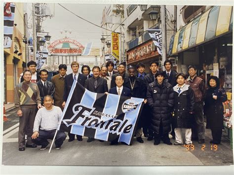 「プロスポーツ不毛の地」からの逆襲 川崎フロンターレの軌跡 川崎フロンターレに学ぶ「ことビジネス」の本質 Wedge Onlineウェッジ