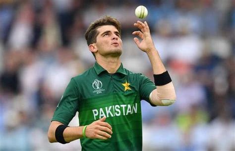 Shaheen Afridi Ruled Out Of Asia Cup 2022