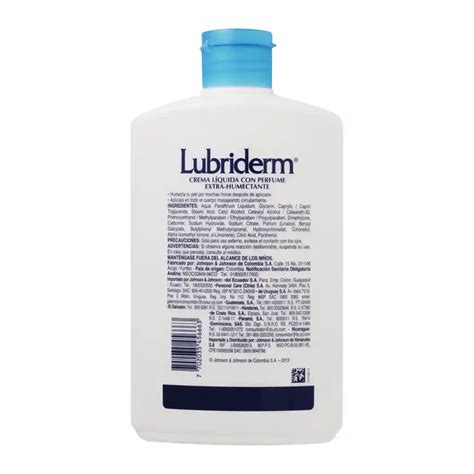 Lubriderm Crema Extra Humectante Precio - Rappi