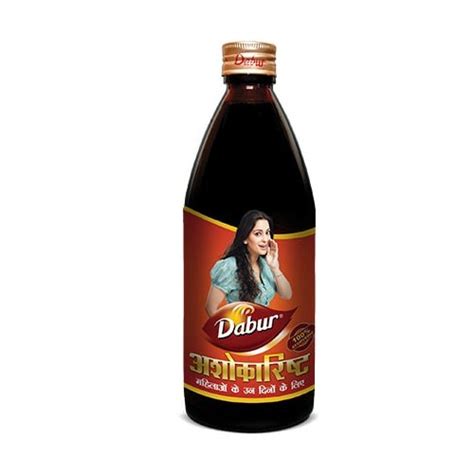 Dabur 225 Ml Ashokarishta Ayurvedic Health Tonic For Women At Best