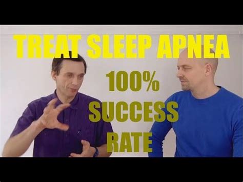 Treat Sleep Apnea With Breath Retraining Buteyko Method No Cpap In