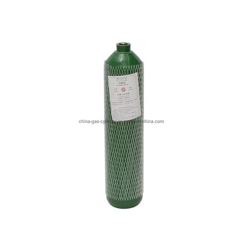 Industrial CO2 Argon Helium Gas Cylinder Welding Gas Cylinders China