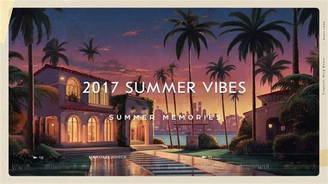 2017 Summer Vibes Throwback Playlist YouTube