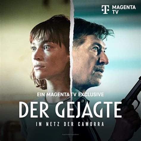 Der Gejagte Im Netz Der Camorra 2022 IMDb