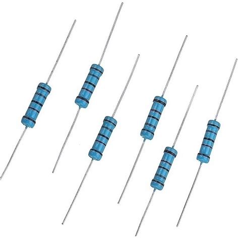 RESISTOR 2R2 2 2R 2W VM VM PT PR DR Intertronix