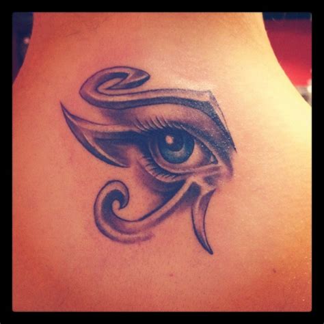 The 12 Creepiest Evil Eye Tattoo Designs