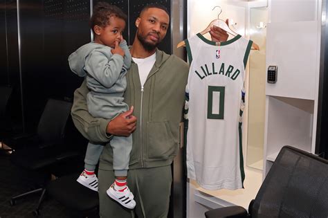 Damian Lillard Files For Divorce From Wife Kay La After Bucks Trade