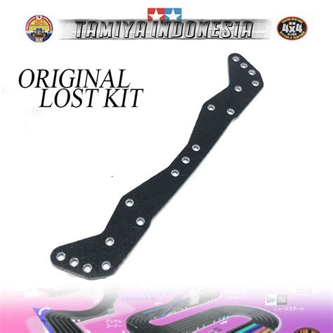 Jual Tamiya Frp Wide Front Plate For Ar Chassis Lose Kit Box Kota