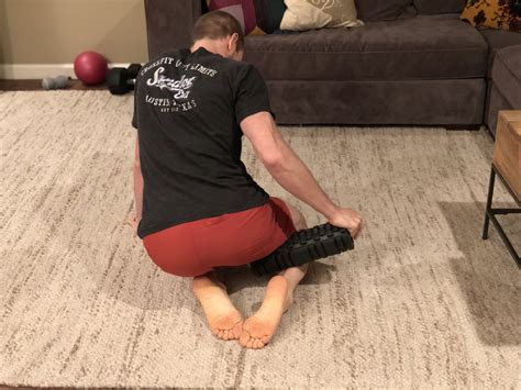 Mobility Calf Movementlink Gym