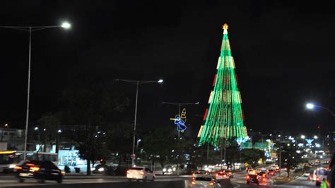 Início do Natal em Natal está previsto para esta quarta 22