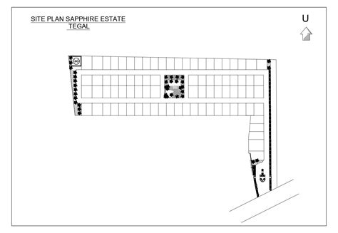 Sapphire Estate Tegal Properti Dijual Disewa Murah Harga