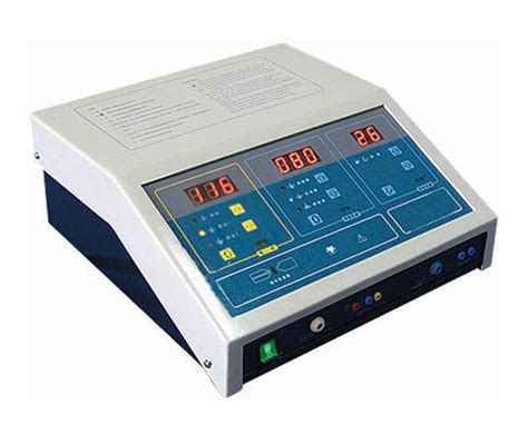 Medical Surgical Room Equipment High Frequency Electrosurgical Unit