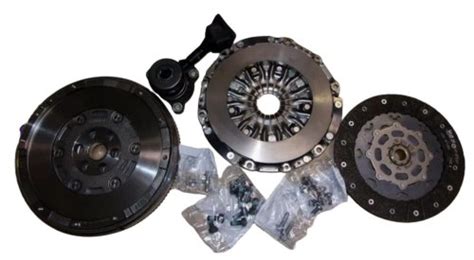 Dual Mass Flywheel Clutch 1 6 HDI 1628934680 New OE PSA C4 Picasso