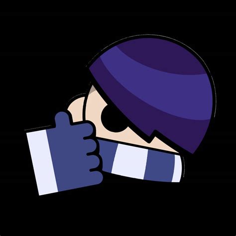 Картинки Эдгар Brawl Stars 39 шт 14536