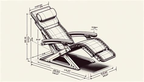 Reclining Reach Of Zero Gravity Chairs Different Angles