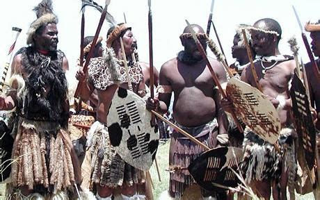 Zulu warrior, Warrior, Zulu