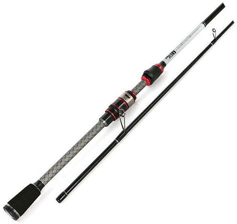 Спиннинг Daiwa Silver Creek UL Spin (2.35м; 3-14г) купить по цене 4813₽
