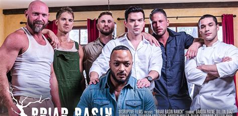 Disruptive Films Releases Closing Chapter of 'Briar Basin Ranch' | AVN