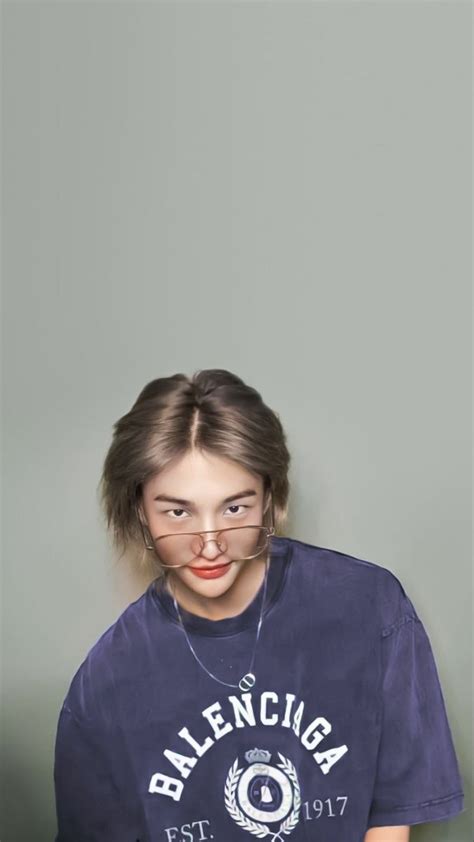 Hyunjin 😘 Gambar Pacar Pria Tampan Selebritas