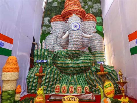 Ganesh Chaturthi 2023 Six Cities To Witness Grand Celebrations