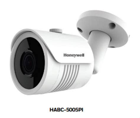 Honeywell 1920 X 1080 5MP AHD IR BULLET CAMERA HABC 5005PI Camera