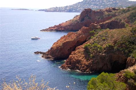 Les Roches Rouges De L Esterel