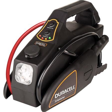 Duracell DRJS10 Portable Emergency Jump Starter Adorama