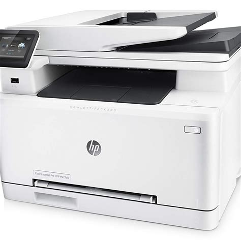 Hp Color Laserjet Pro Mfp M477fnw Printer Ke