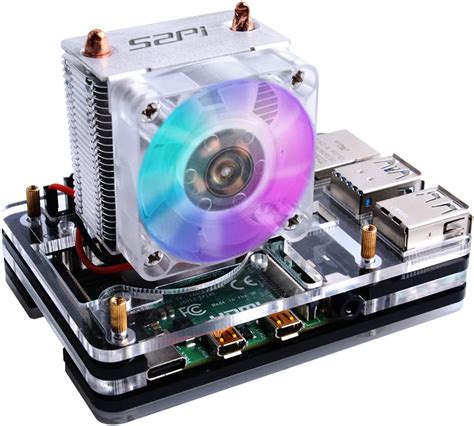 Ventilador Para Raspberry Pi 4 Los Mejores Ventiladores Del Mercado